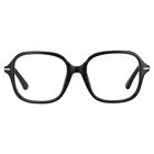 NANCIE OPTIC, Shiny Black Shiny Gold-Demo Lens, hi-res image number null